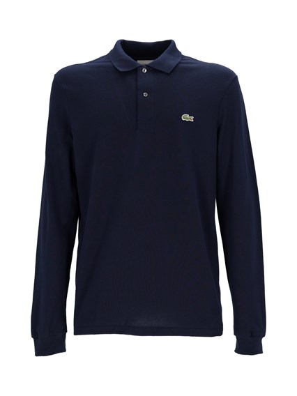 LACOSTE NAVY BLUE Polos