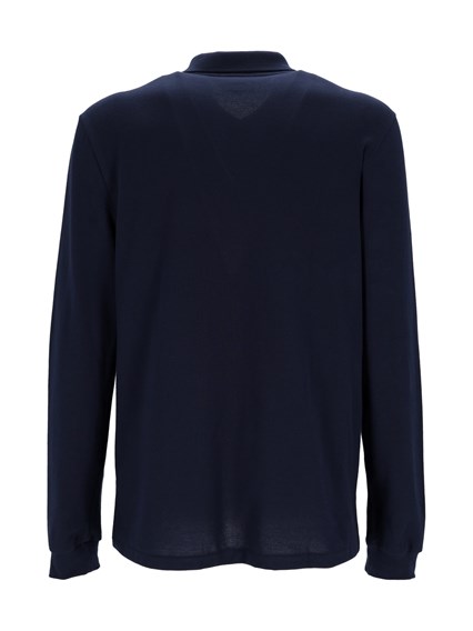 LACOSTE NAVY BLUE Polos