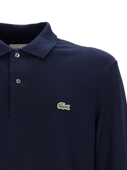 LACOSTE NAVY BLUE Polos