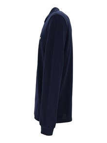 LACOSTE NAVY BLUE Polos