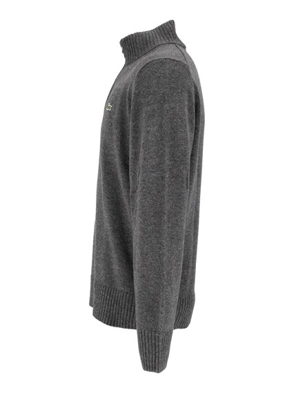 LACOSTE PITCH CHINE Sweaters