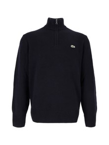 LACOSTE NAVY BLUE Sweaters