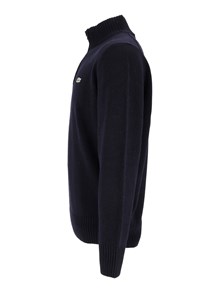 LACOSTE NAVY BLUE Sweaters