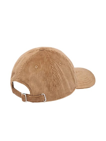 LACOSTE MASCARA BROWN Caps and hats