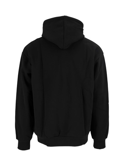 LACOSTE BLACK Sweatshirts