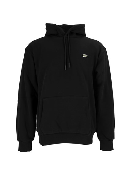 LACOSTE BLACK Sweatshirts