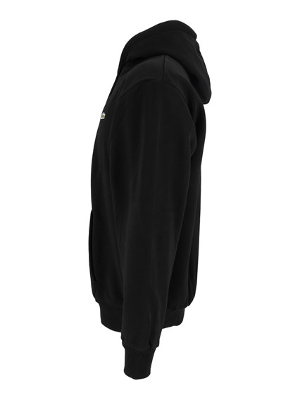 LACOSTE BLACK Sweatshirts