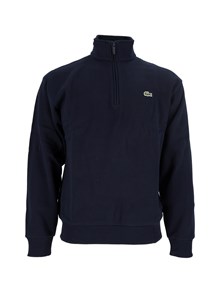LACOSTE NAVY BLUE Sweatshirts