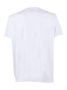 LACOSTE WHITE Tee-shirt & turtle neck shirt