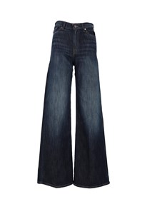 7 FOR ALL MANKIND LOTTA TAILORLESS Deep Sea