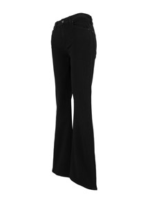 7 FOR ALL MANKIND THE LEGGY BOOTCUT Soho Night