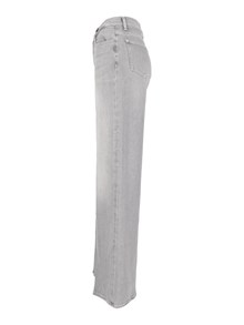 7 FOR ALL MANKIND LOTTA Silver Wash