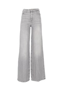 7 FOR ALL MANKIND LOTTA Silver Wash