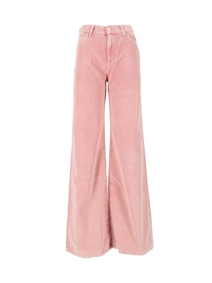 7 FOR ALL MANKIND LOTTA Blushing