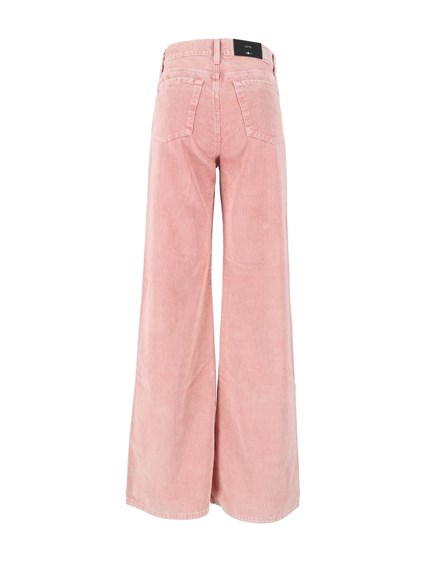 7 FOR ALL MANKIND LOTTA Blushing