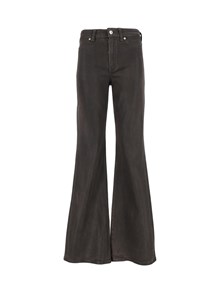 7 FOR ALL MANKIND THE LEGGY BOOTCUT Vintage Coating Brown