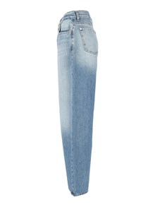 7 FOR ALL MANKIND BONNIE CURVILINEAR Skyfrost