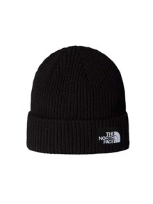 THE NORTH FACE SALTY LINED BEANIE TNF BLACK