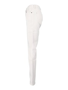 7 FOR ALL MANKIND THE SLIM Pure White