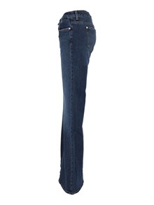 7 FOR ALL MANKIND LOW FLARE Indiglow