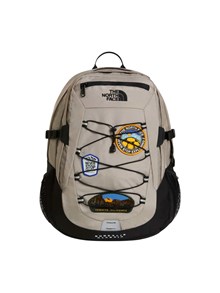 THE NORTH FACE BOREALIS CLASSIC PATCH Stone Slab/TNF Black/Pa