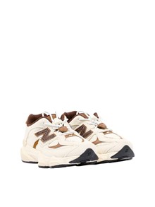 NEW BALANCE KIDS Scarpa Kids Lifestyle BREAKFAST TEA / ANGORA Leather/Textile