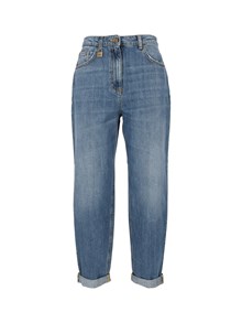 ELISABETTA FRANCHI PANTALONE MOD. JEANS