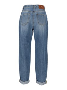ELISABETTA FRANCHI PANTALONE MOD. JEANS