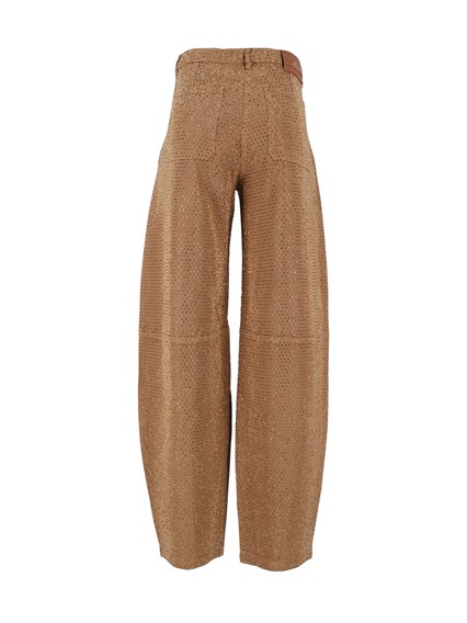 ELISABETTA FRANCHI PANTALONE MOD. JEANS