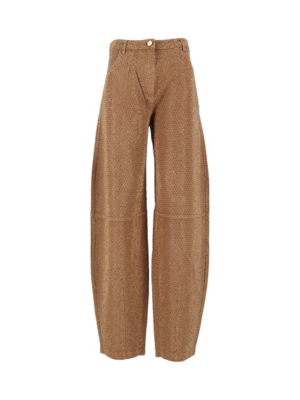 ELISABETTA FRANCHI PANTALONE MOD. JEANS