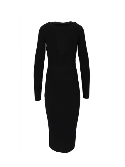ELISABETTA FRANCHI Knit dress