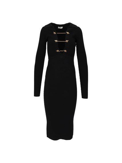ELISABETTA FRANCHI Knit dress