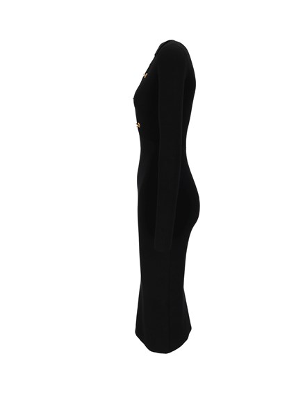 ELISABETTA FRANCHI Knit dress