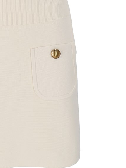ELISABETTA FRANCHI Knit dress