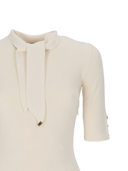 ELISABETTA FRANCHI Knit dress