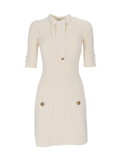 ELISABETTA FRANCHI Knit dress