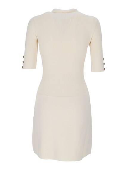 ELISABETTA FRANCHI Knit dress