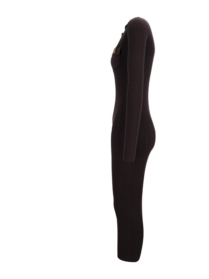 ELISABETTA FRANCHI Knit dress