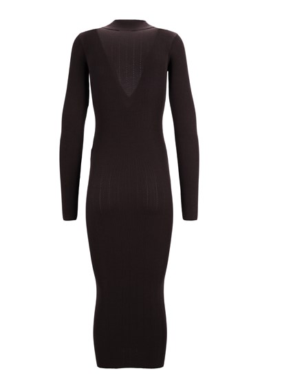 ELISABETTA FRANCHI Knit dress