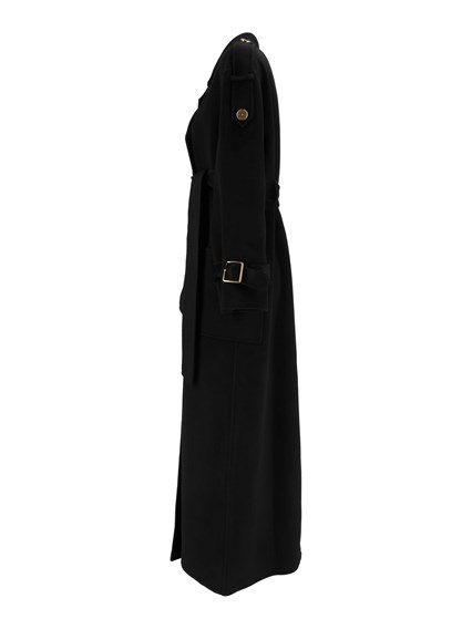 ELISABETTA FRANCHI CAPPOTTO CON CINTURA