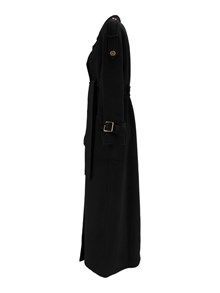 ELISABETTA FRANCHI CAPPOTTO CON CINTURA