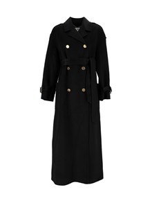 ELISABETTA FRANCHI CAPPOTTO CON CINTURA