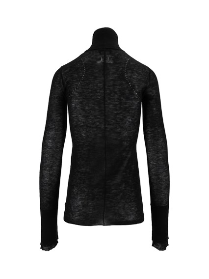 ELISABETTA FRANCHI Knit sweater