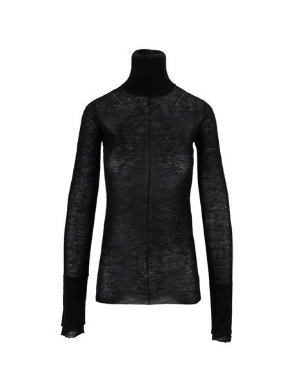 ELISABETTA FRANCHI Knit sweater