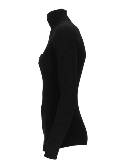 ELISABETTA FRANCHI Knit sweater