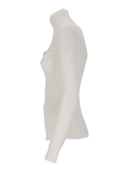 ELISABETTA FRANCHI Knit sweater