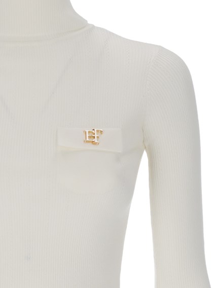 ELISABETTA FRANCHI Knit sweater