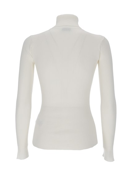 ELISABETTA FRANCHI Knit sweater