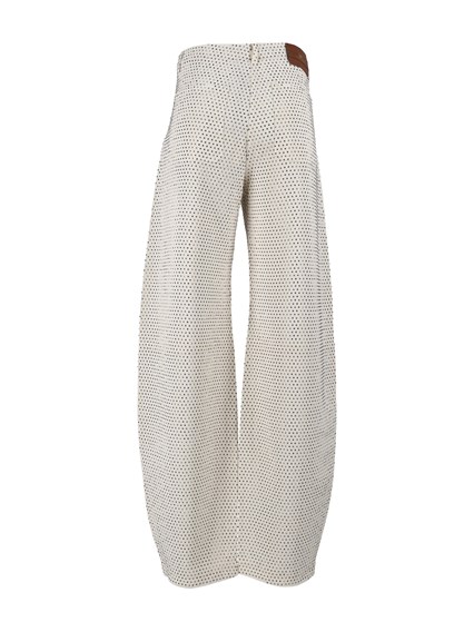 ELISABETTA FRANCHI PANTALONE MOD. JEANS
