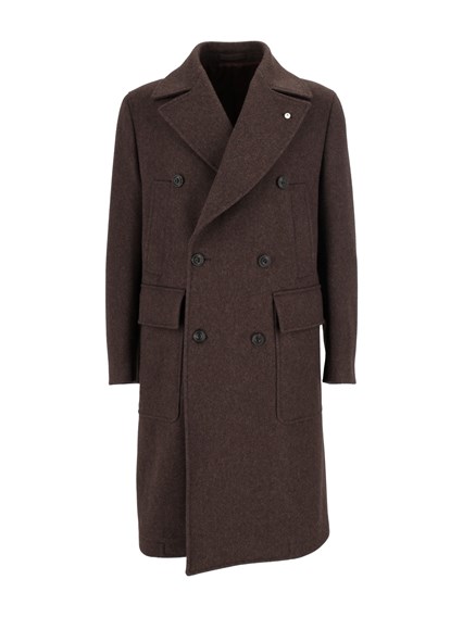 BRANDO-LUBIAM Cappotti Drop S